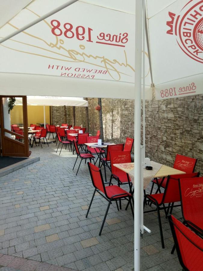 Згадка Hotel Truskavets Luaran gambar