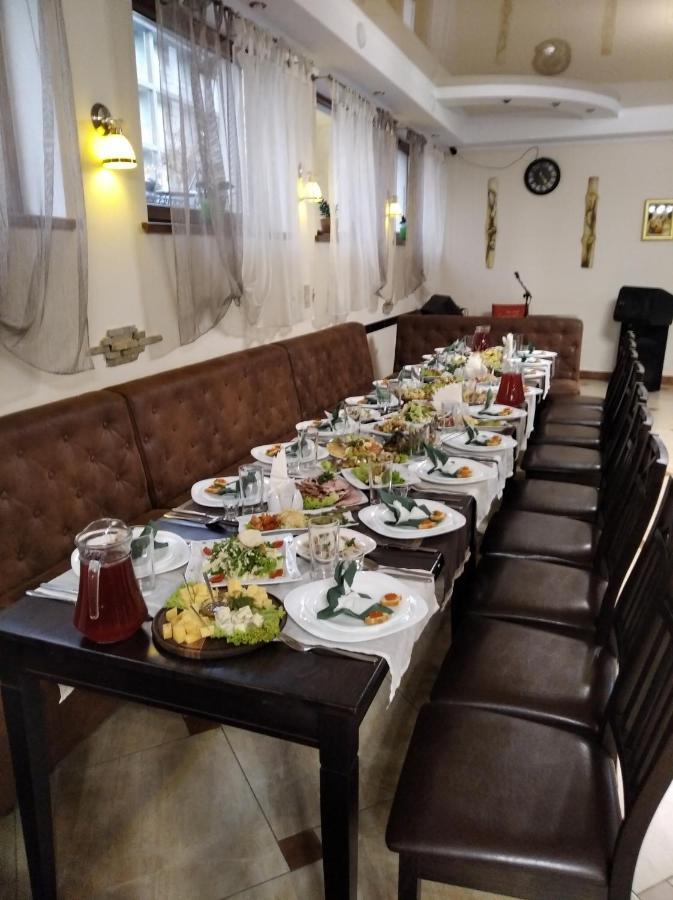 Згадка Hotel Truskavets Luaran gambar