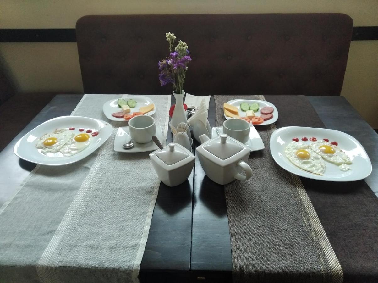 Згадка Hotel Truskavets Luaran gambar